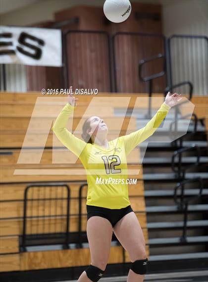 Thumbnail 2 in Rocky Mountain @ Rock Canyon (CHSAA Regional) photogallery.