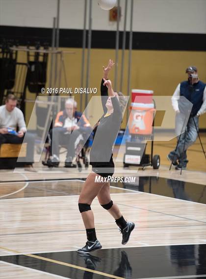 Thumbnail 1 in Rocky Mountain @ Rock Canyon (CHSAA Regional) photogallery.