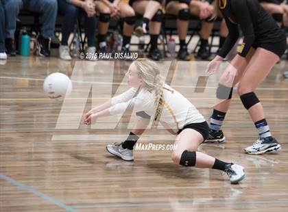 Thumbnail 3 in Rocky Mountain @ Rock Canyon (CHSAA Regional) photogallery.