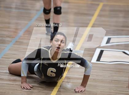 Thumbnail 2 in Rocky Mountain @ Rock Canyon (CHSAA Regional) photogallery.