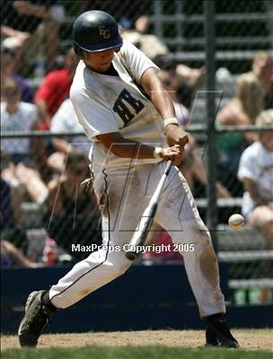 Thumbnail 2 in Elk Grove vs. Tokay (D1 Sec. Final)#2 photogallery.
