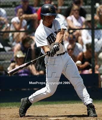 Thumbnail 3 in Elk Grove vs. Tokay (D1 Sec. Final)#2 photogallery.