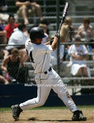 Thumbnail 2 in Elk Grove vs. Tokay (D1 Sec. Final)#2 photogallery.