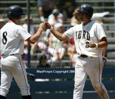 Thumbnail 1 in Elk Grove vs. Tokay (D1 Sec. Final)#2 photogallery.