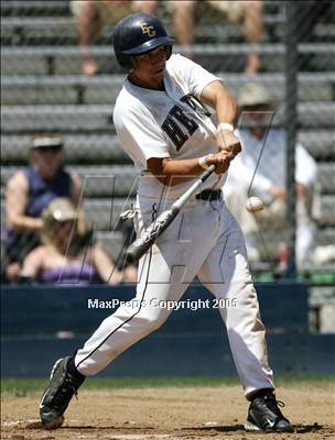 Thumbnail 2 in Elk Grove vs. Tokay (D1 Sec. Final)#2 photogallery.