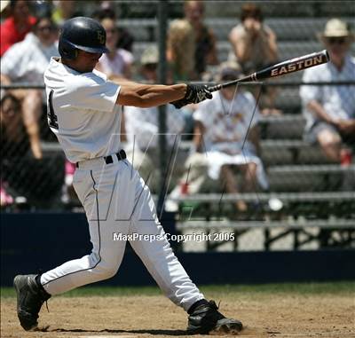 Thumbnail 3 in Elk Grove vs. Tokay (D1 Sec. Final)#2 photogallery.