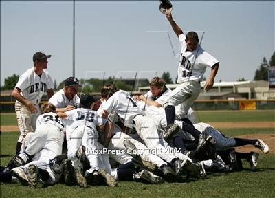 Thumbnail 3 in Elk Grove vs. Tokay (D1 Sec. Final)#2 photogallery.