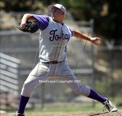 Thumbnail 3 in Elk Grove vs. Tokay (D1 Sec. Final)#2 photogallery.