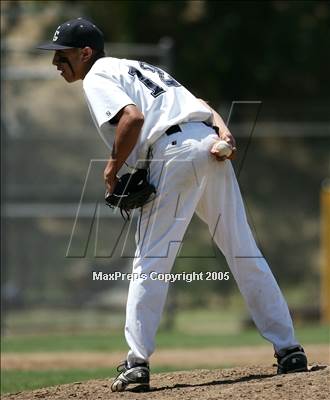 Thumbnail 1 in Elk Grove vs. Tokay (D1 Sec. Final)#2 photogallery.