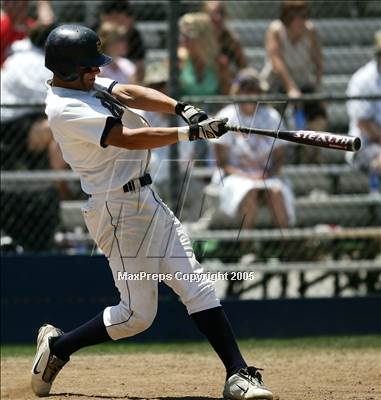 Thumbnail 1 in Elk Grove vs. Tokay (D1 Sec. Final)#2 photogallery.