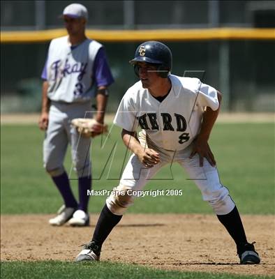 Thumbnail 1 in Elk Grove vs. Tokay (D1 Sec. Final)#2 photogallery.