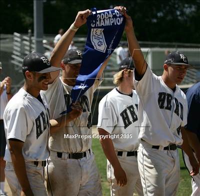 Thumbnail 1 in Elk Grove vs. Tokay (D1 Sec. Final)#2 photogallery.