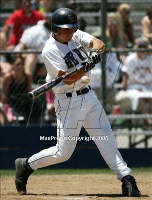 Thumbnail 1 in Elk Grove vs. Tokay (D1 Sec. Final)#2 photogallery.