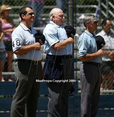 Thumbnail 3 in Elk Grove vs. Tokay (D1 Sec. Final)#2 photogallery.