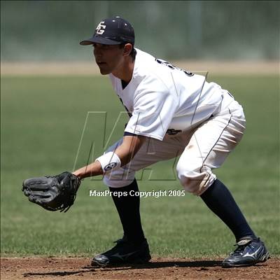Thumbnail 2 in Elk Grove vs. Tokay (D1 Sec. Final)#2 photogallery.