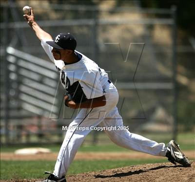 Thumbnail 2 in Elk Grove vs. Tokay (D1 Sec. Final)#2 photogallery.