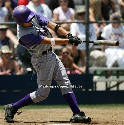 Thumbnail 1 in Elk Grove vs. Tokay (D1 Sec. Final)#2 photogallery.