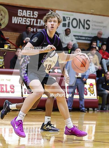 Gonzaga vs. Christ the King (Iona Prep High School)
