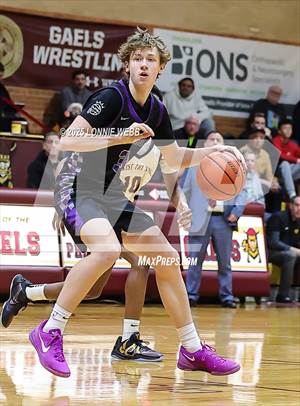 Gonzaga vs. Christ the King (Iona Prep High School)