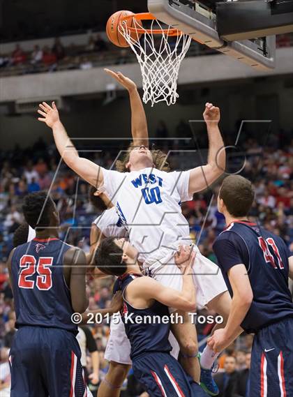 Thumbnail 1 in Clear Lake vs. Plano West (UIL 6A Final) photogallery.