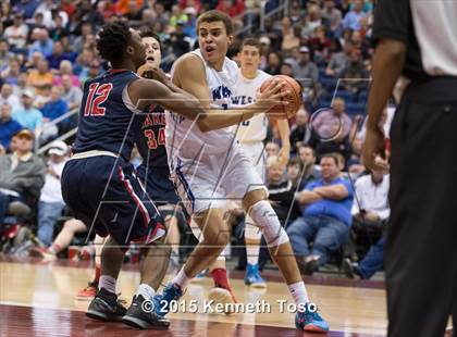 Thumbnail 1 in Clear Lake vs. Plano West (UIL 6A Final) photogallery.