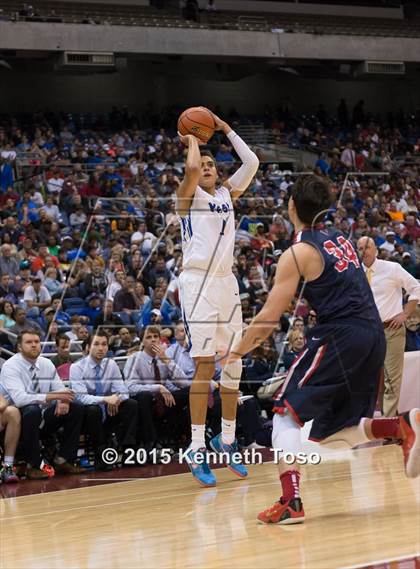 Thumbnail 2 in Clear Lake vs. Plano West (UIL 6A Final) photogallery.