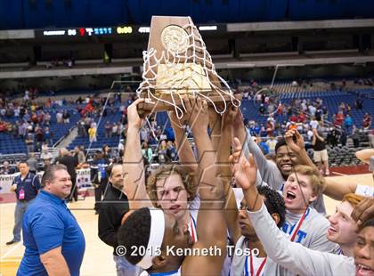 Thumbnail 1 in Clear Lake vs. Plano West (UIL 6A Final) photogallery.