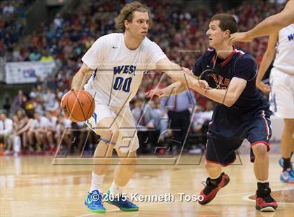 Thumbnail 2 in Clear Lake vs. Plano West (UIL 6A Final) photogallery.