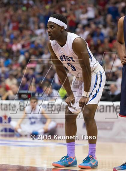 Thumbnail 3 in Clear Lake vs. Plano West (UIL 6A Final) photogallery.