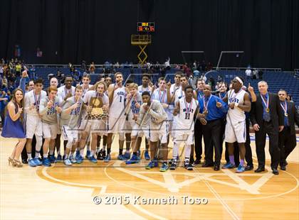Thumbnail 3 in Clear Lake vs. Plano West (UIL 6A Final) photogallery.