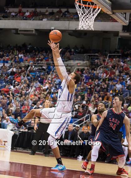 Thumbnail 1 in Clear Lake vs. Plano West (UIL 6A Final) photogallery.