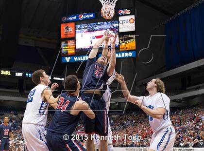 Thumbnail 2 in Clear Lake vs. Plano West (UIL 6A Final) photogallery.