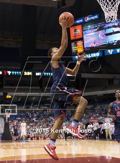 Thumbnail 3 in Clear Lake vs. Plano West (UIL 6A Final) photogallery.