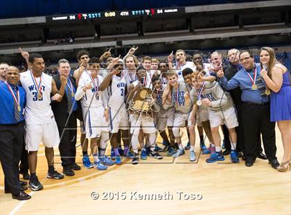 Thumbnail 1 in Clear Lake vs. Plano West (UIL 6A Final) photogallery.