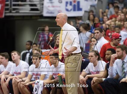 Thumbnail 1 in Clear Lake vs. Plano West (UIL 6A Final) photogallery.