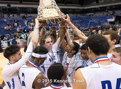 Thumbnail 2 in Clear Lake vs. Plano West (UIL 6A Final) photogallery.