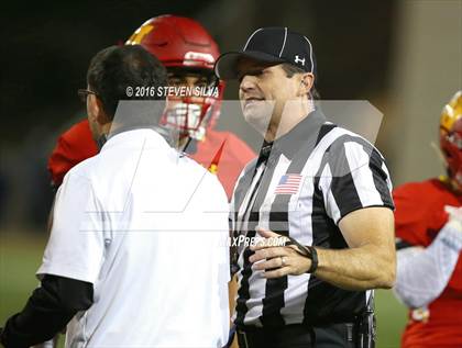 Thumbnail 1 in Cathedral Catholic vs. Helix (CIF SDS Open Division Final) photogallery.