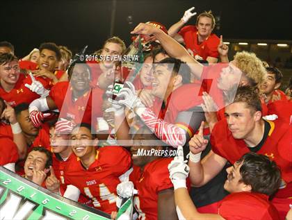 Thumbnail 1 in Cathedral Catholic vs. Helix (CIF SDS Open Division Final) photogallery.