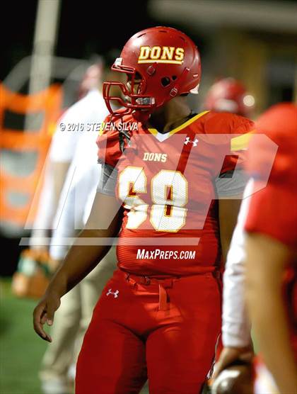 Thumbnail 1 in Cathedral Catholic vs. Helix (CIF SDS Open Division Final) photogallery.