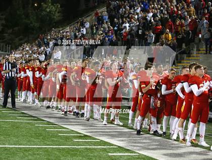 Thumbnail 3 in Cathedral Catholic vs. Helix (CIF SDS Open Division Final) photogallery.