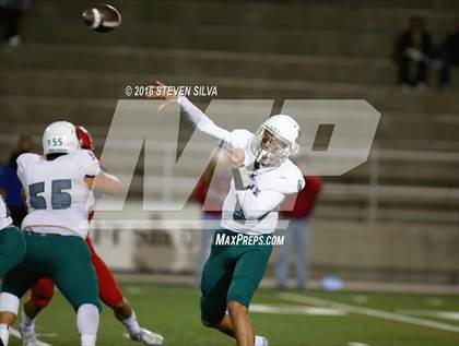 Thumbnail 2 in Cathedral Catholic vs. Helix (CIF SDS Open Division Final) photogallery.