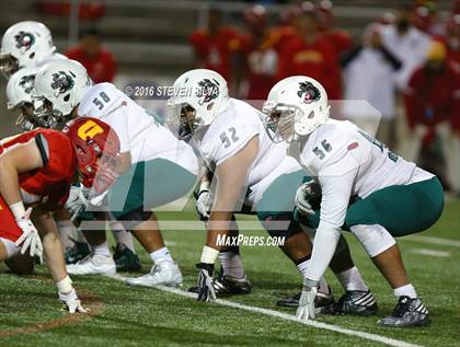 Thumbnail 2 in Cathedral Catholic vs. Helix (CIF SDS Open Division Final) photogallery.