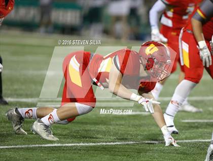 Thumbnail 1 in Cathedral Catholic vs. Helix (CIF SDS Open Division Final) photogallery.