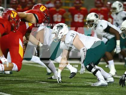 Thumbnail 2 in Cathedral Catholic vs. Helix (CIF SDS Open Division Final) photogallery.