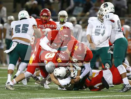 Thumbnail 1 in Cathedral Catholic vs. Helix (CIF SDS Open Division Final) photogallery.