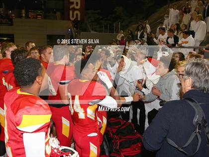 Thumbnail 3 in Cathedral Catholic vs. Helix (CIF SDS Open Division Final) photogallery.