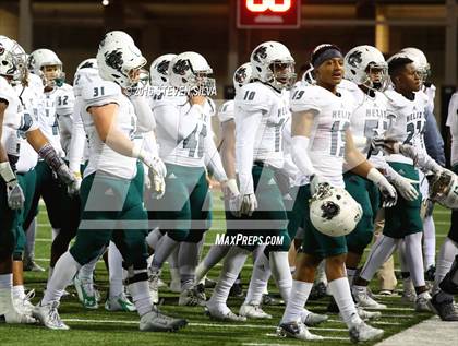 Thumbnail 3 in Cathedral Catholic vs. Helix (CIF SDS Open Division Final) photogallery.