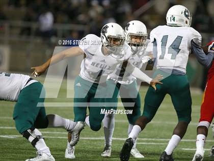 Thumbnail 1 in Cathedral Catholic vs. Helix (CIF SDS Open Division Final) photogallery.