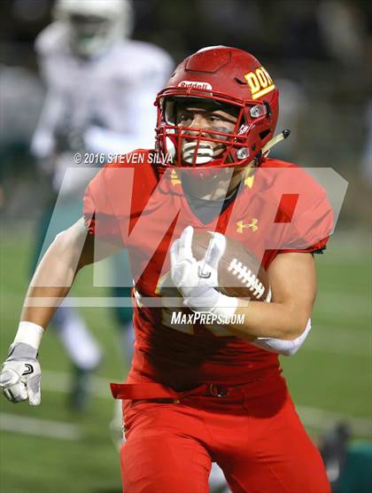 Thumbnail 1 in Cathedral Catholic vs. Helix (CIF SDS Open Division Final) photogallery.