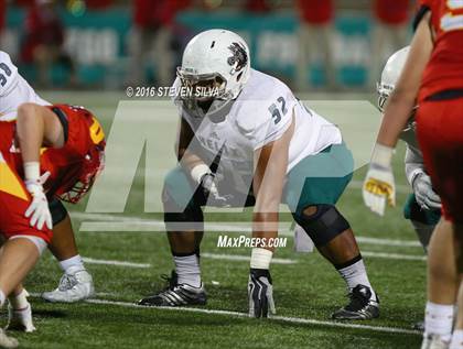 Thumbnail 1 in Cathedral Catholic vs. Helix (CIF SDS Open Division Final) photogallery.